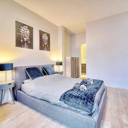 Croisette 8/10 Pers Apartment Cannes Bagian luar foto