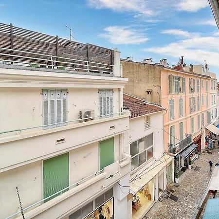 Croisette 8/10 Pers Apartment Cannes Bagian luar foto