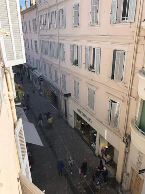Croisette 8/10 Pers Apartment Cannes Bagian luar foto