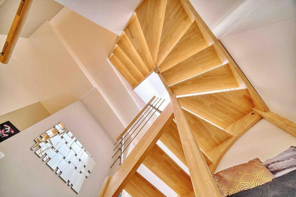 Croisette 8/10 Pers Apartment Cannes Bagian luar foto