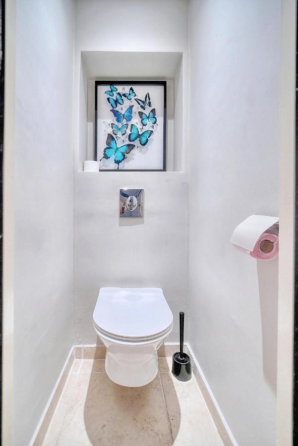 Croisette 8/10 Pers Apartment Cannes Bagian luar foto