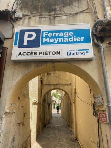 Croisette 8/10 Pers Apartment Cannes Bagian luar foto