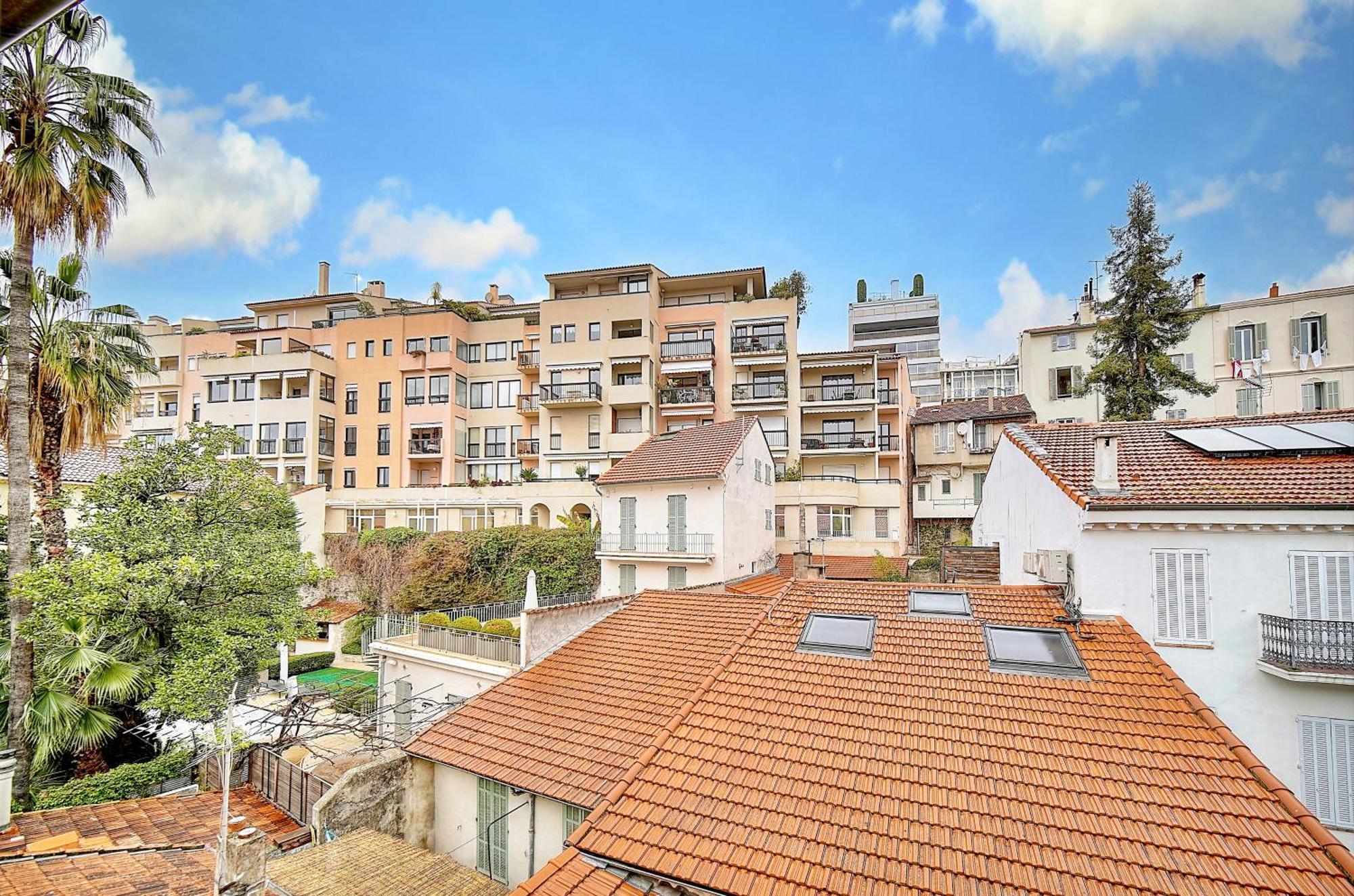 Croisette 8/10 Pers Apartment Cannes Bagian luar foto
